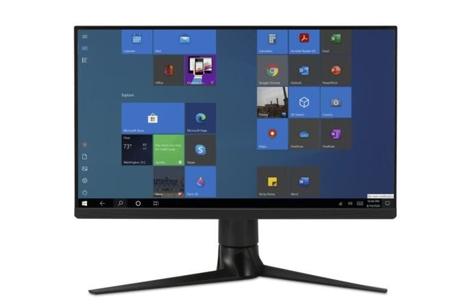 Kensington Filtr antyrefleksyjny i światła niebieskiego do monitorów 21,5 cala