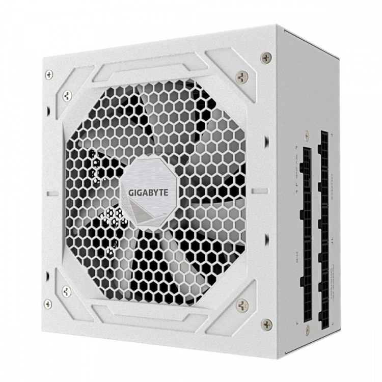 Gigabyte Zasilacz modularny 1000W GP-UD1000GM PG5 V2 ICE 80+ Gold