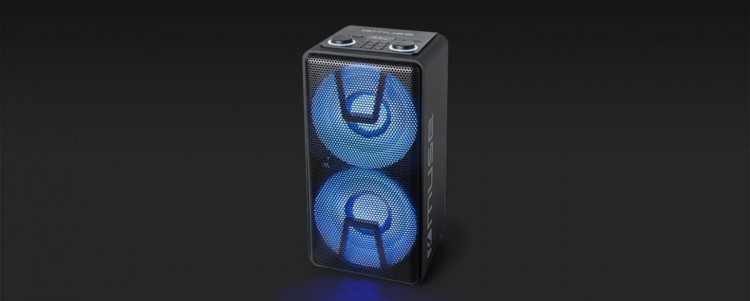 Muse Power Audio M-1805DJ