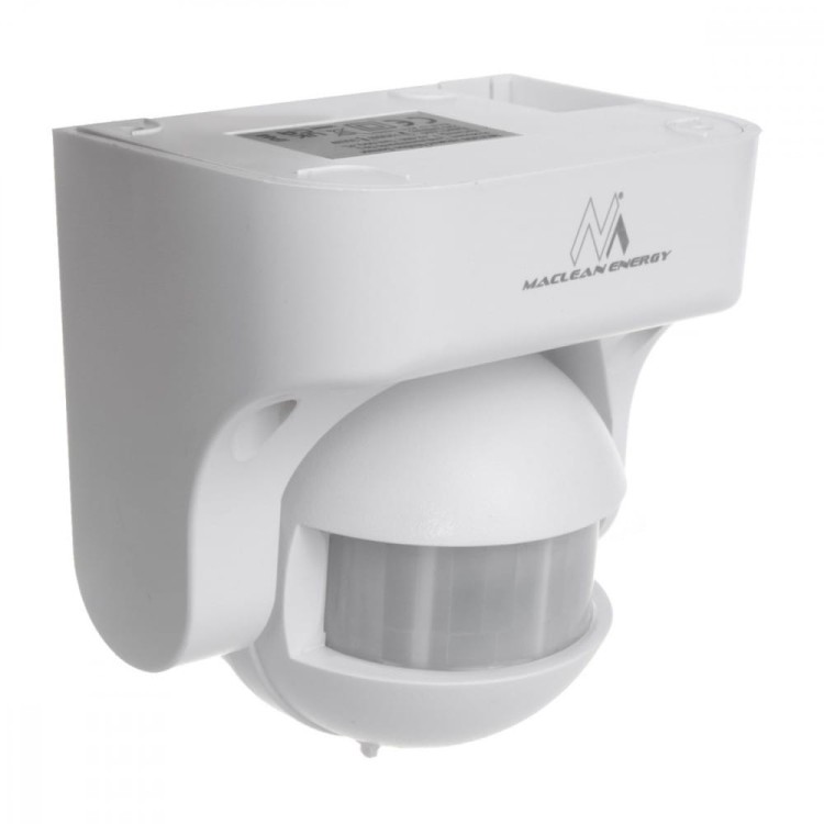 Maclean Czujnik ruchu PIR MCE358 W