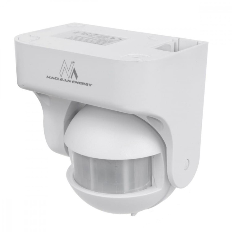 Maclean Czujnik ruchu PIR MCE358 W