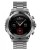 Garett Electronics Smartwatch Atom srebrny stalowy
