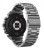 Garett Electronics Smartwatch Atom srebrny stalowy