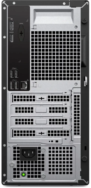 Dell Komputer Dell Pro Tower Essential QVT1260 Win11Pro i3-14100/8GB/512GB SSD/Intel UHD 730/WLAN+BT/Kb/Mouse/3YPS