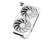 Asus Karta graficzna Radeon RX 9060 XT DUAL-RX9060XT-16G-WHITE