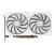 Asus Karta graficzna Radeon RX 9060 XT DUAL-RX9060XT-16G-WHITE