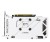 Asus Karta graficzna Radeon RX 9060 XT DUAL-RX9060XT-16G-WHITE