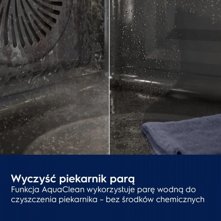 Electrolux Piekarnik SurroundCook EOF5H50BZ