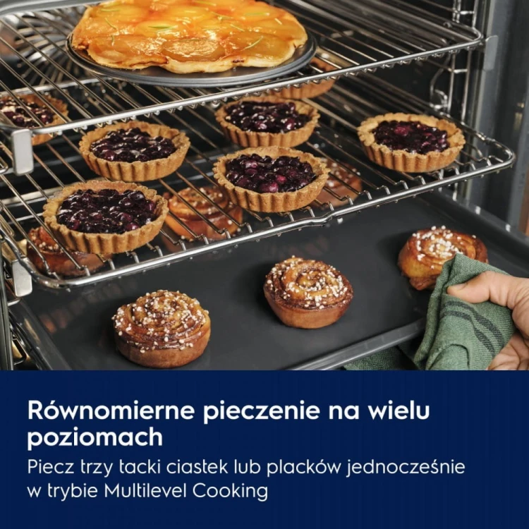 Electrolux Piekarnik SurroundCook EOF5H50BZ