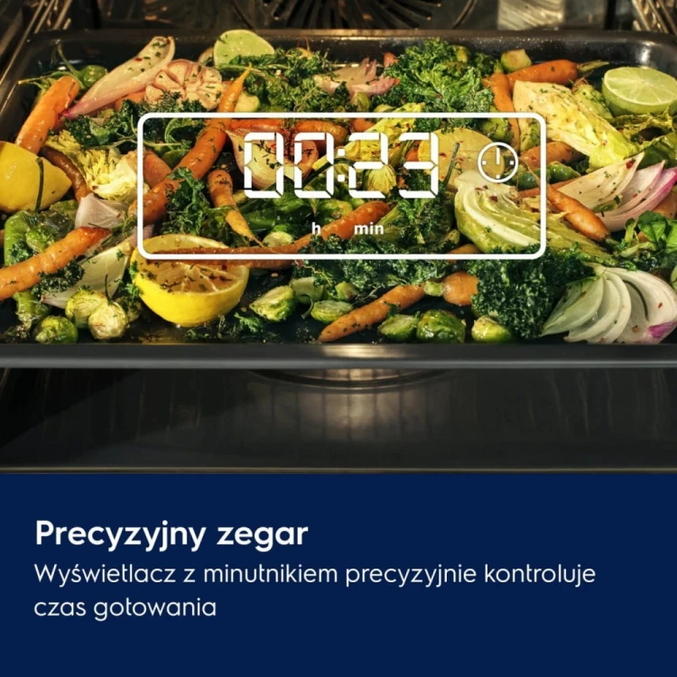 Electrolux Piekarnik SurroundCook EOF5H50BZ