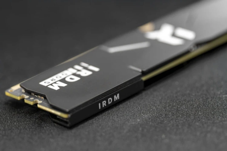 GOODRAM Pamięć DDR5 IRDM 16GB(1*16GB)/8000 CL36 czarna