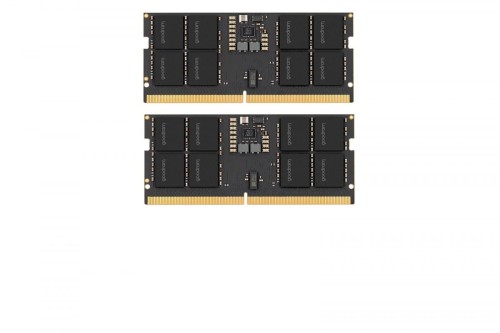 GOODRAM Pamięć do notebooka DDR5 CSODIMM 32GB(2*16) 6400 CL52