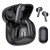 Audiocore Słuchawki bezprzewodowe AC591 PRO ANC , ENC, 6 mikrofonów, etui ładujące