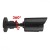 CEE Atrapa kamery tubowej diody IR LED, IR1800 B czarna, zasilanie 2xAA, ABS