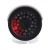 CEE Atrapa kamery tubowej, diody IR LED, IR1800 W biała, 2xAA, ABS