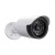 CEE Zestaw dwóch atrap kamer IR1800 WT białe, zasilanie 2xAA, ABS, diody IR LED