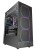 TACENS Obudowa MARS MC-NEBULA BLACK ATX 4xARGB fans