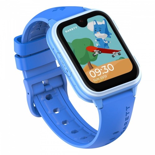 Garett Electronics Smartwatch Kids Vibe AI niebieski