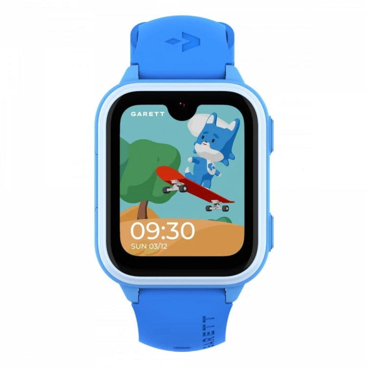 Garett Electronics Smartwatch Kids Vibe AI niebieski