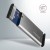 AXAGON EEM2-SG2 Obudowa zewnętrzna aluminiowa bezśrubowa USB-C 3.2 Gen 2 M.2 NVMe &amp; SATA SSD + USB-A - USB-C redukcja