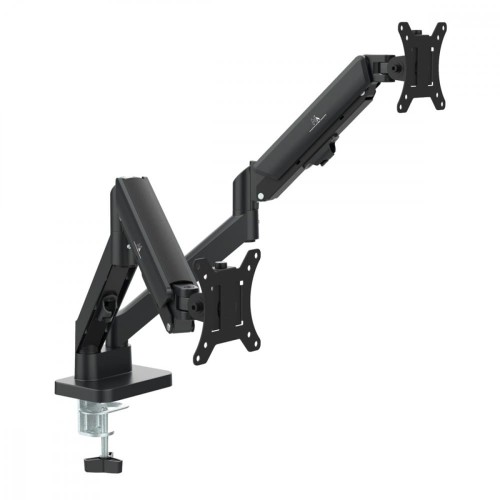 Maclean Uchwyt na 2 monitory 2-10 kg MC-134 17-32 cale