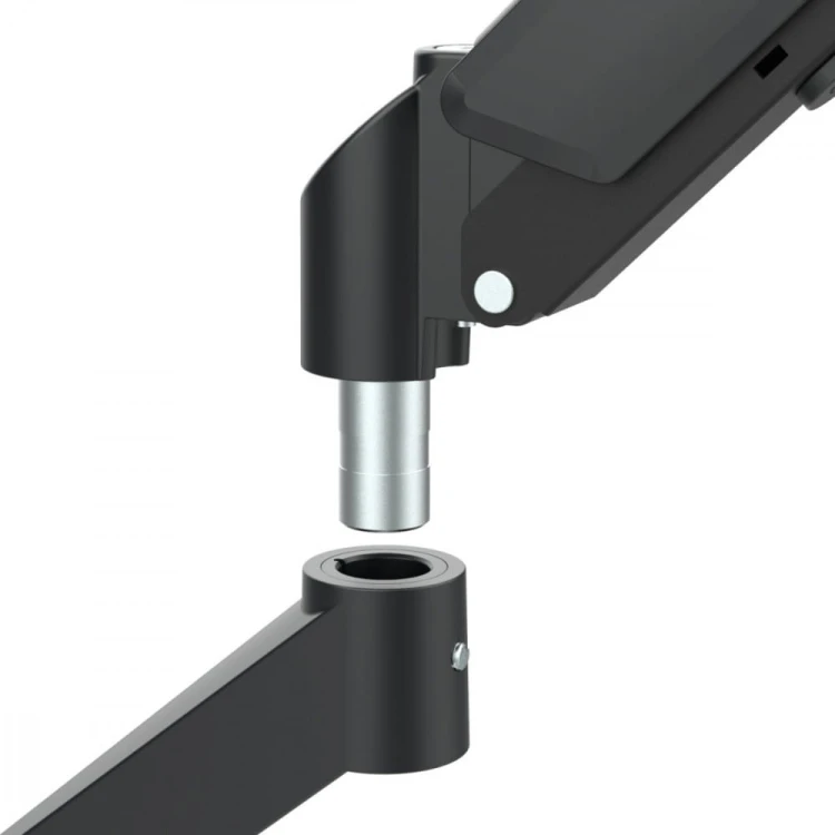 Maclean Uchwyt na 2 monitory 2-10 kg MC-134 17-32 cale