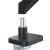 Maclean Uchwyt na 2 monitory 2-10 kg MC-134 17-32 cale