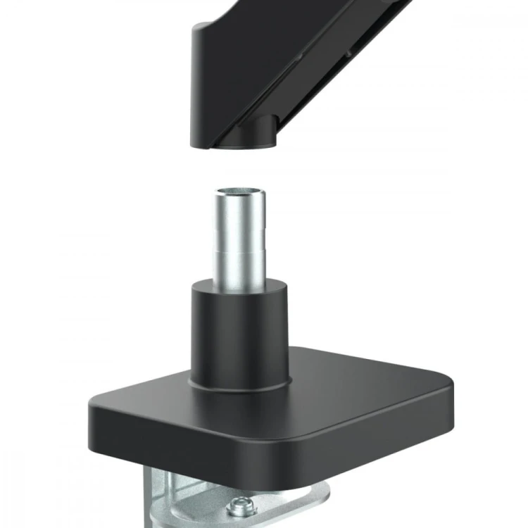 Maclean Uchwyt na 2 monitory 2-10 kg MC-134 17-32 cale