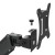 Maclean Uchwyt na 2 monitory 2-10 kg MC-134 17-32 cale