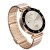 Garett Electronics Smartwatch Rose złoty stalowy