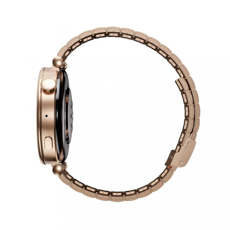 Garett Electronics Smartwatch Rose złoty stalowy