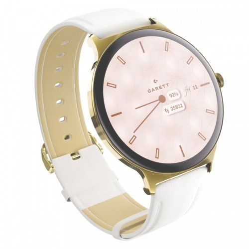 Garett Electronics Smartwatch Verona 2 złoty stalowy