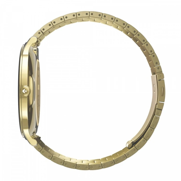 Garett Electronics Smartwatch Verona 2 złoty stalowy