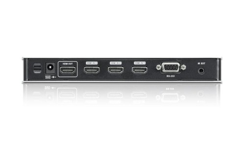 ATEN Przełącznik 4-portowy 4K HDMI VS481B