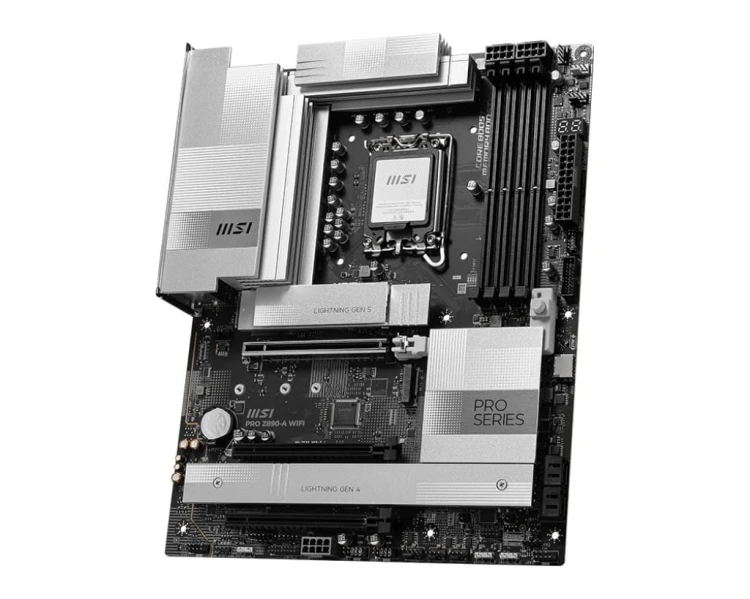 MSI Płyta główna PRO Z890-A WIFI s1851 4 DDR5 HDMI/DP ATX