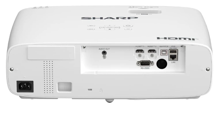 Sharp Projektor XP-E501U WUXGA 5000Lm
