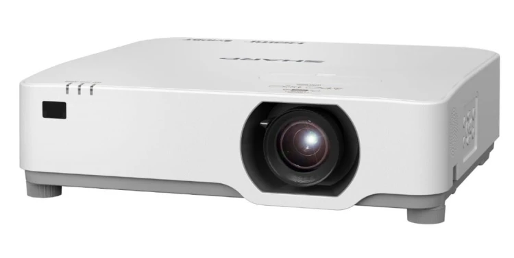 Sharp Projektor XP-P701U Laser WUXGA 7000Lm