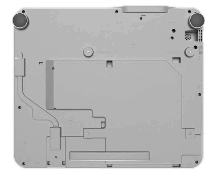 Sharp Projektor XP-P701U Laser WUXGA 7000Lm