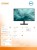 Dell Monitor Pro E2726HS 27 LED VA 1920x1080/HDMI/DP/VGA/3Y