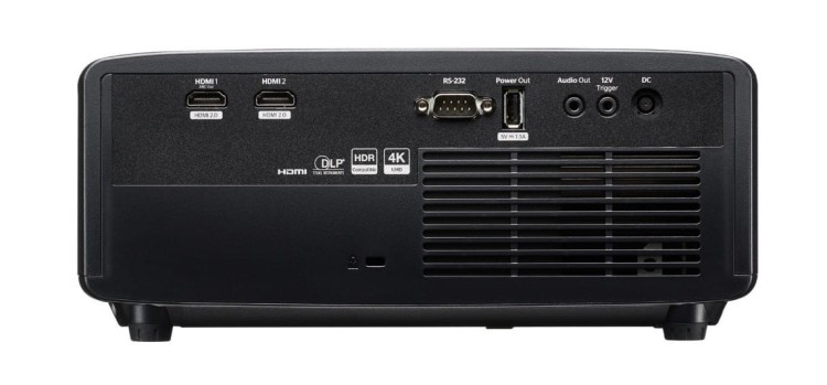 Optoma Projektor PK52 E3P7P61E111