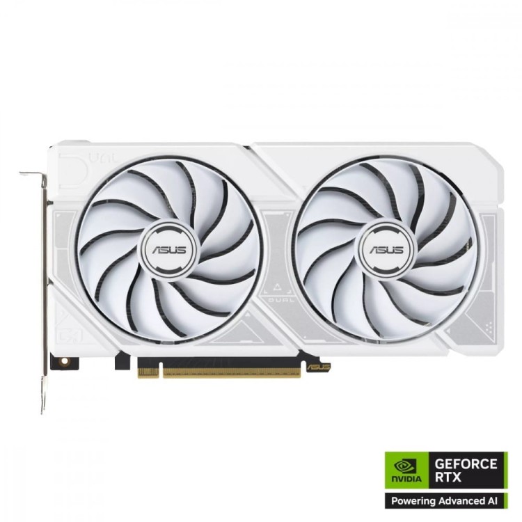 Asus Karta graficzna GeForce RTX 5060 Ti DUAL 8GB GDDR7 128BIT HDMI/3DP