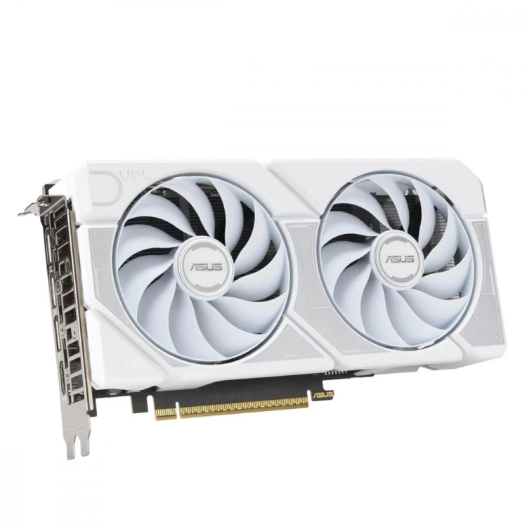 Asus Karta graficzna GeForce RTX 5060 Ti DUAL 8GB GDDR7 128BIT HDMI/3DP