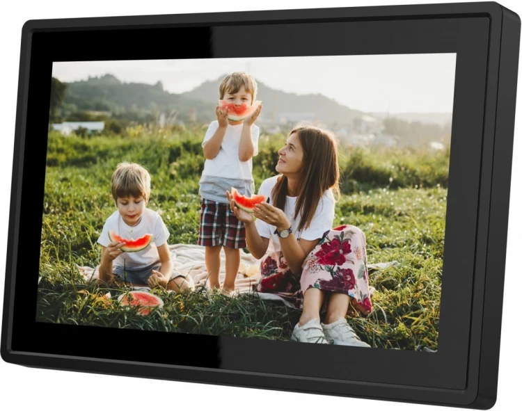Sencor Cyfrowa ramka na zdjecia i filmy 10,1 cala SMART WiFi