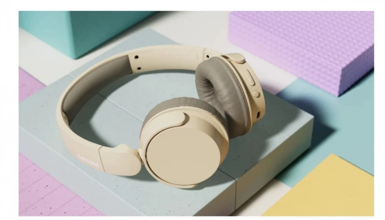 Philips Słuchawki TAH3209BG/00