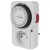 GreenBlue Włącznik czasowy timer mechaniczny GB360 E