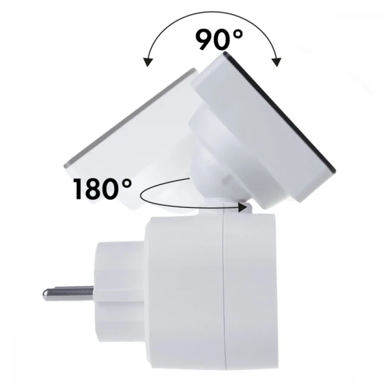 GreenBlue Timer cyfrowy GB610 E GreenBlue IP20 16A