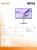 Benq Monitor 27 cali MA270UP 4K IPS 5ms/IPS/HDMI/USB