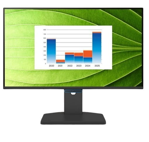 Benq Monitor 27 cali BL2790TC LED 5ms/IPS/HDMI/144Hz