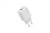 Digitus Ładowarka sieciowa 20W | 1x USB-C, 1x USB-A | PD 3.0, QC 3.0 | Biała