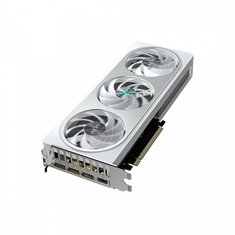 Gigabyte Karta graficzna GeForce RTX 5060 Ti AERO OC 8GB 128BIT GDDR7 HDMI/3DP